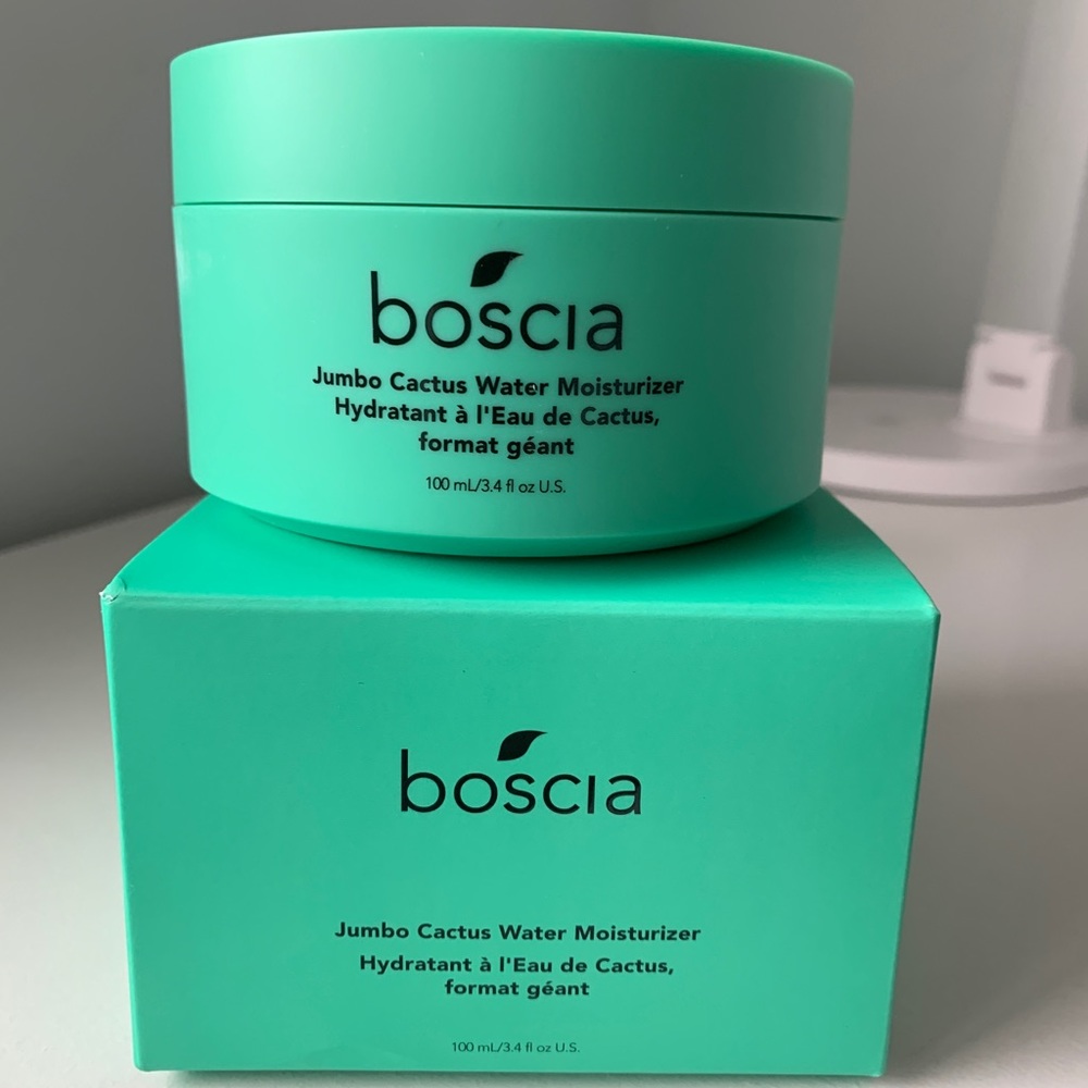 boscia Jumbo Cactus Water Moisturizer